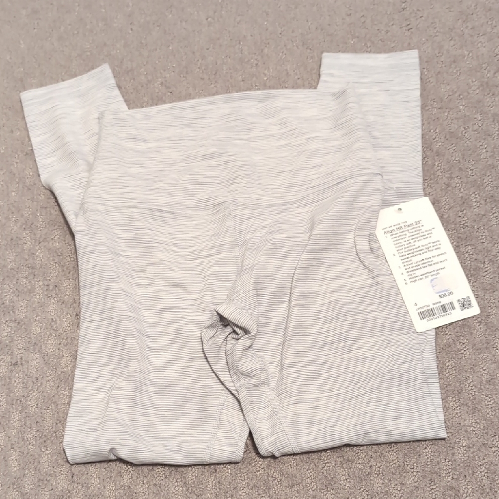 Women's Gray Intimate Leggings